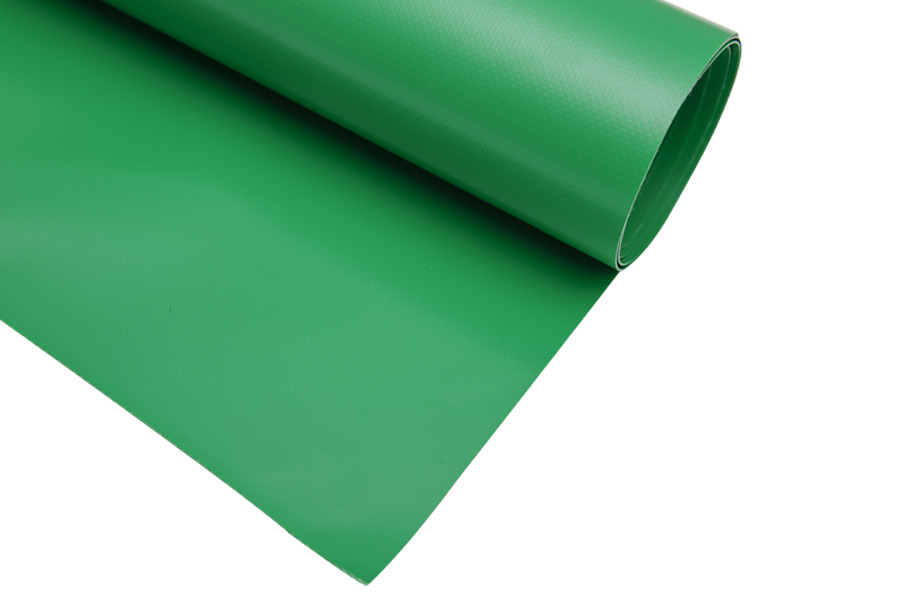 Pvc Coated Fabric For tensile Structure Fabrica Vinyl Laminated Polyester Tarpaulin PVC Coated Cloth