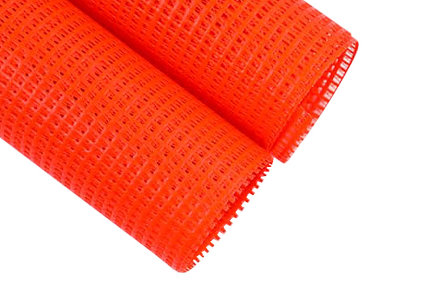 PVC Coated Polyester Mesh Fabric in Rolls PVC Mesh