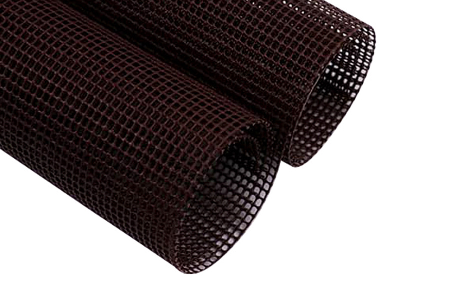 Gravis Officium Dump CARRUS Mesh Tarp / Pvc Dipped Mesh / Polyester Mesh volutpat PVC Mesh