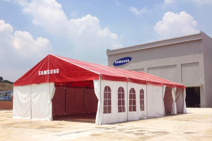 Flamma retardant pluviam et soles tegimen Tarpaulin Pvc, destruens fortitudo Pvc Tarps Tarpaulins PVC Tabernaculum Cloth