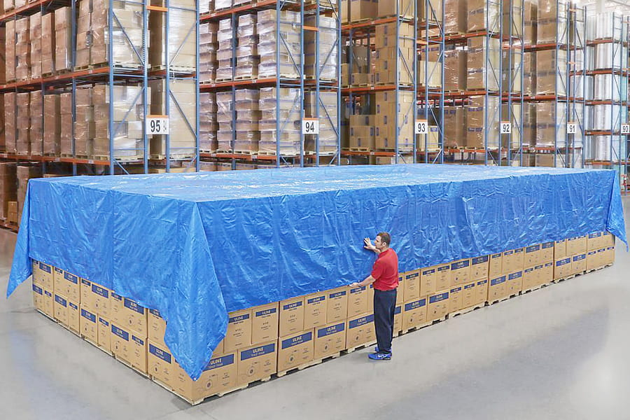 Factory Customized IMPERVIUS PVC Plastic Laminated Tarpaulin For Truck PVC Iaminated Tarpaulin