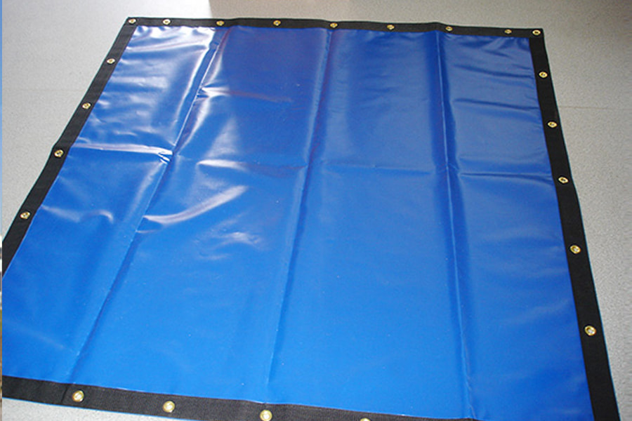 Factory Customized IMPERVIUS PVC Plastic Laminated Tarpaulin For Truck PVC Truck Tarpaulin